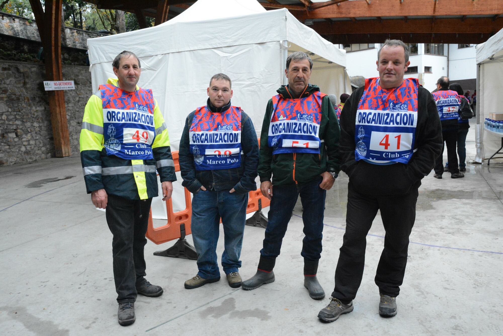 Foto 55 de la avituallamiento y mirador - Galería de la Subida a Artxanda 2019
